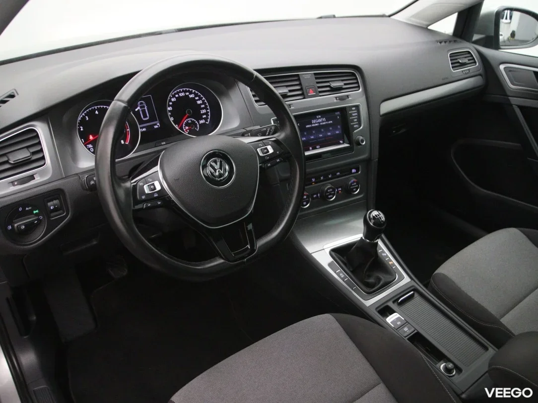 Volkswagen Golf 1.4 90kW