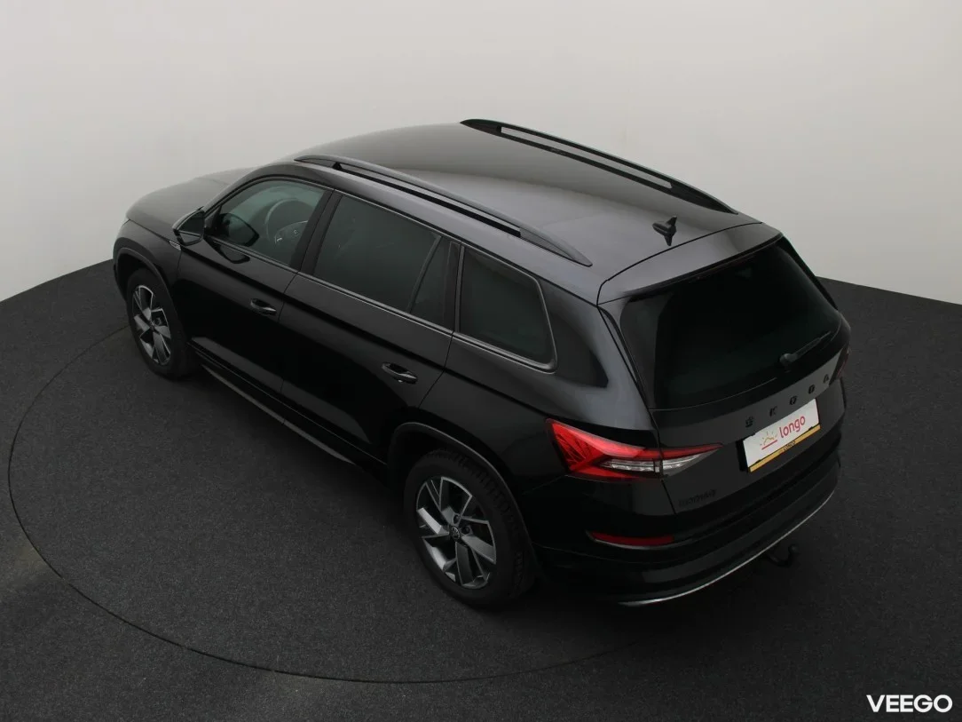 Skoda Kodiaq 1.5 110kW