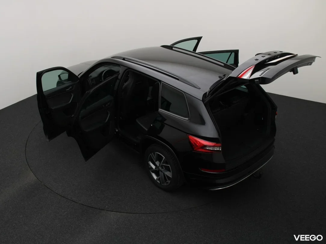 Skoda Kodiaq 1.5 110kW