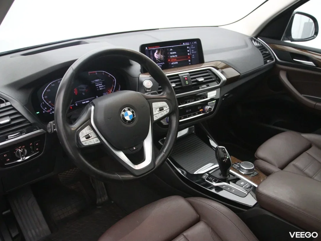 BMW X3 2 135kW