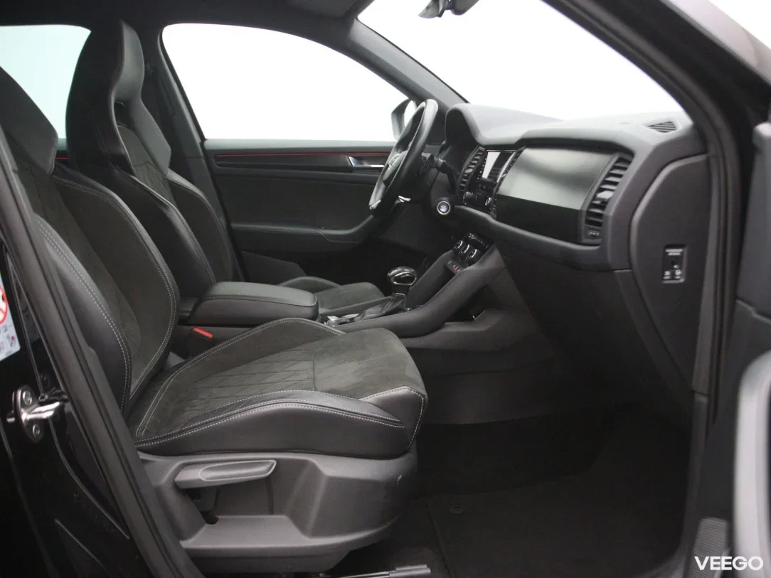 Skoda Kodiaq 1.5 110kW