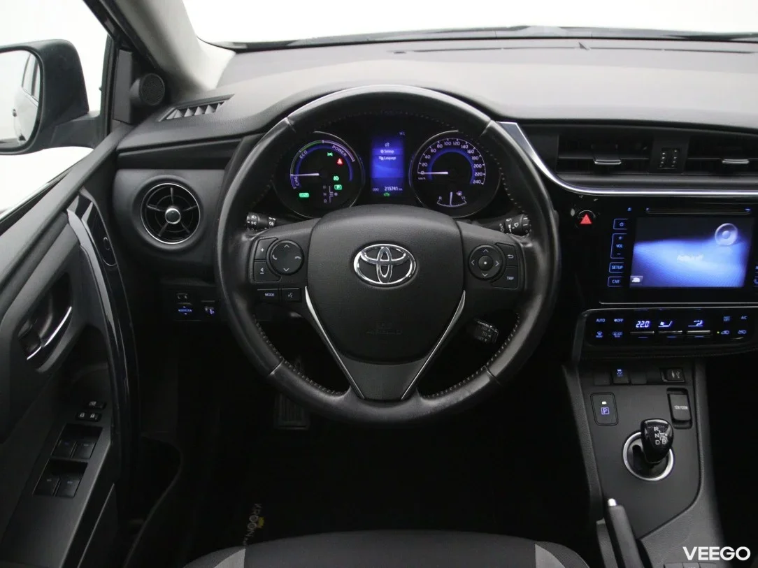 Toyota Auris 1.8 100kW