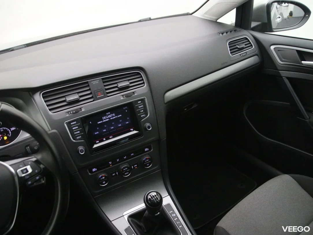 Volkswagen Golf 1.4 90kW