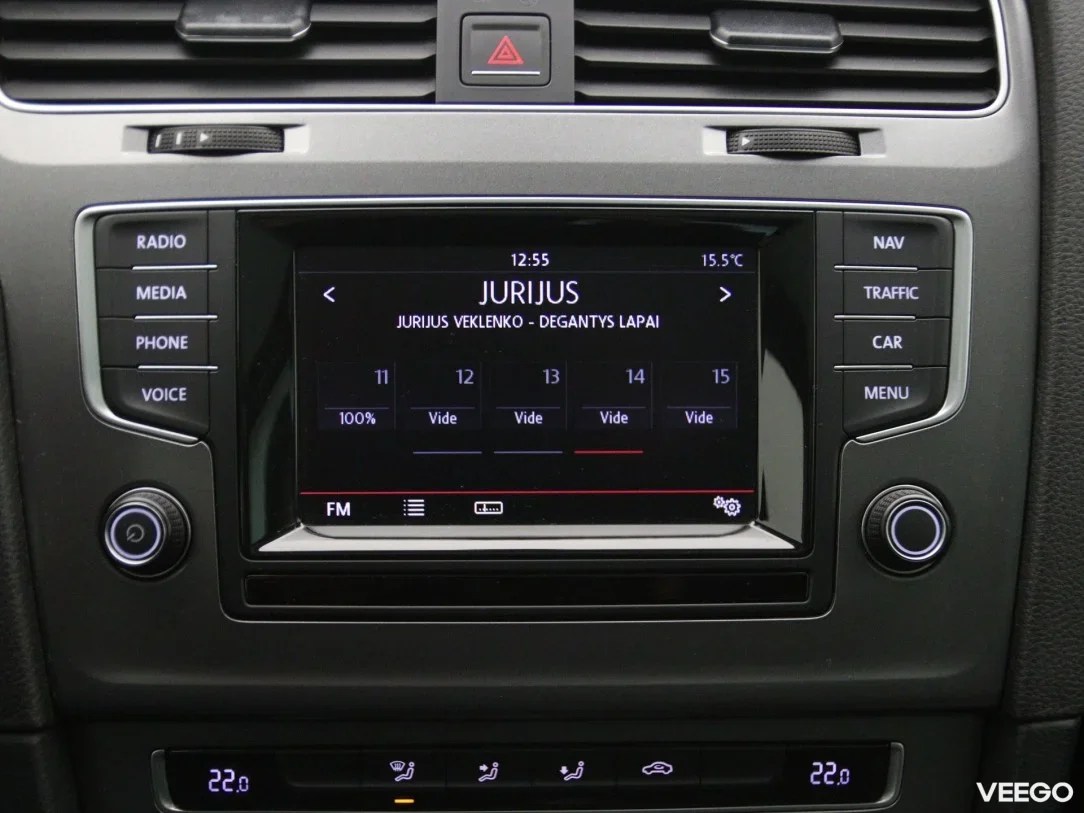 Volkswagen Golf 1.4 90kW