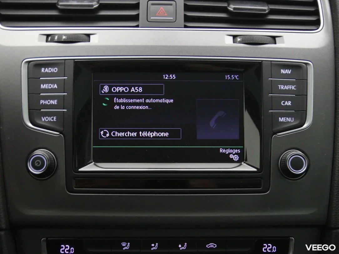 Volkswagen Golf 1.4 90kW