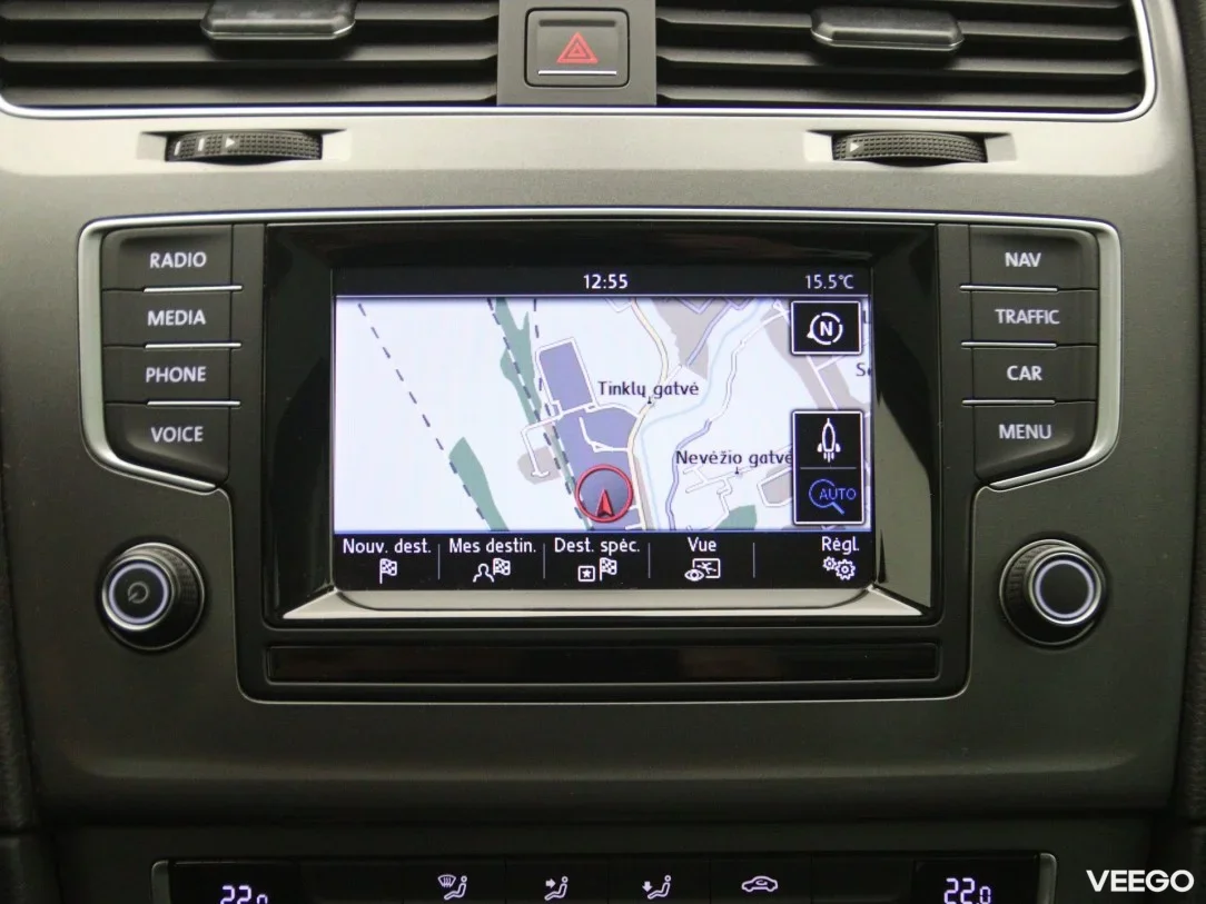 Volkswagen Golf 1.4 90kW