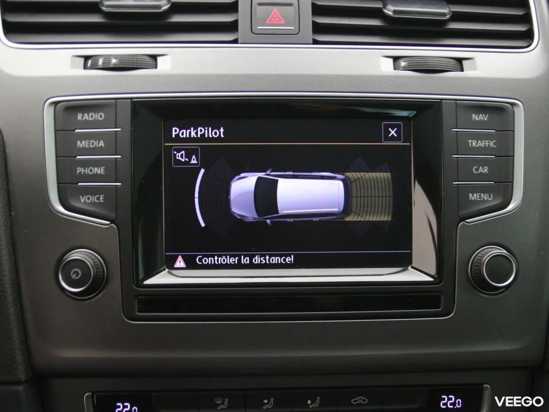 Volkswagen Golf 1.4 90kW