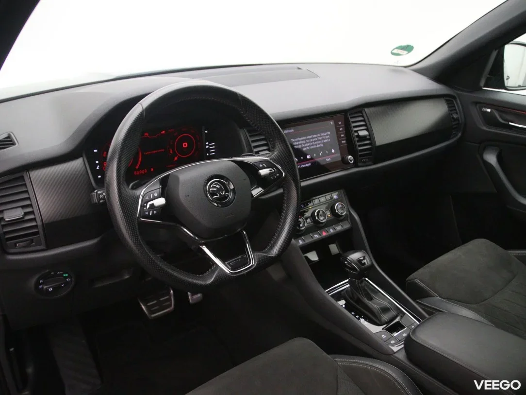 Skoda Kodiaq 1.5 110kW