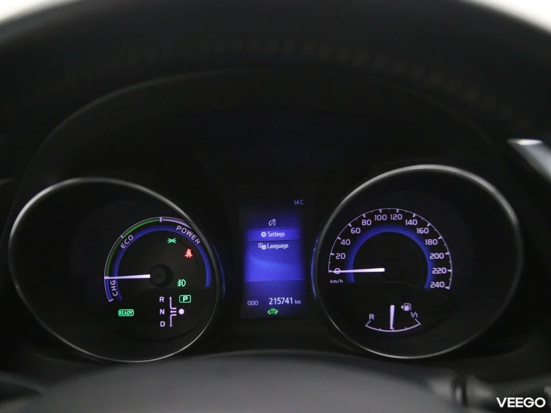 Toyota Auris 1.8 100kW