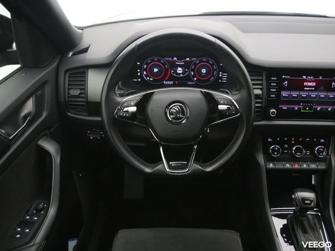 Skoda Kodiaq 1.5 110kW