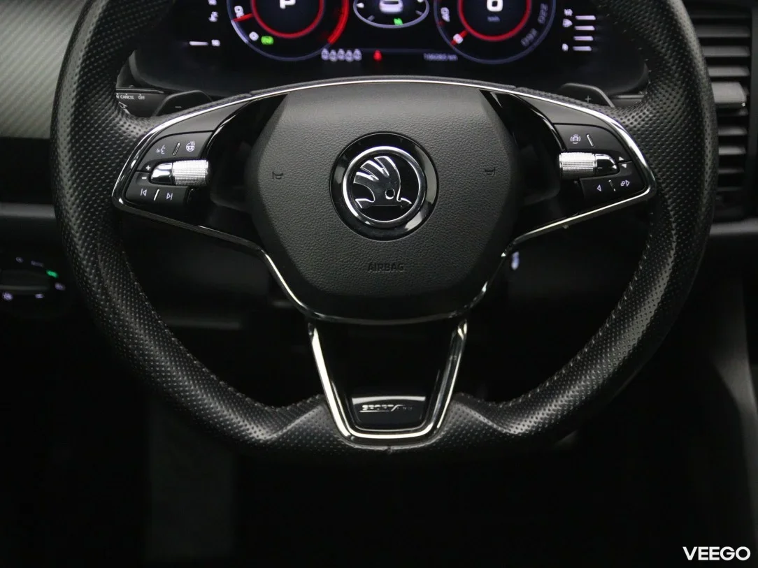 Skoda Kodiaq 1.5 110kW