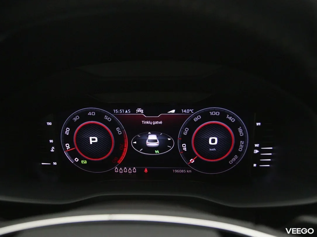 Skoda Kodiaq 1.5 110kW