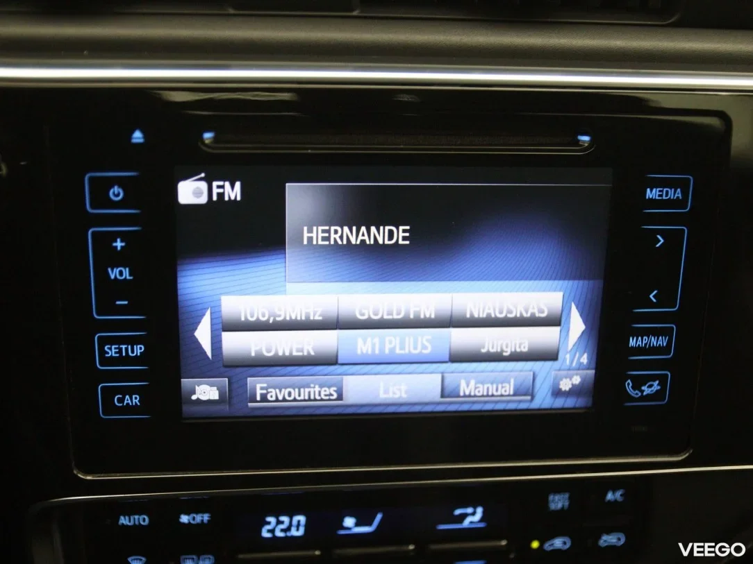 Toyota Auris 1.8 100kW