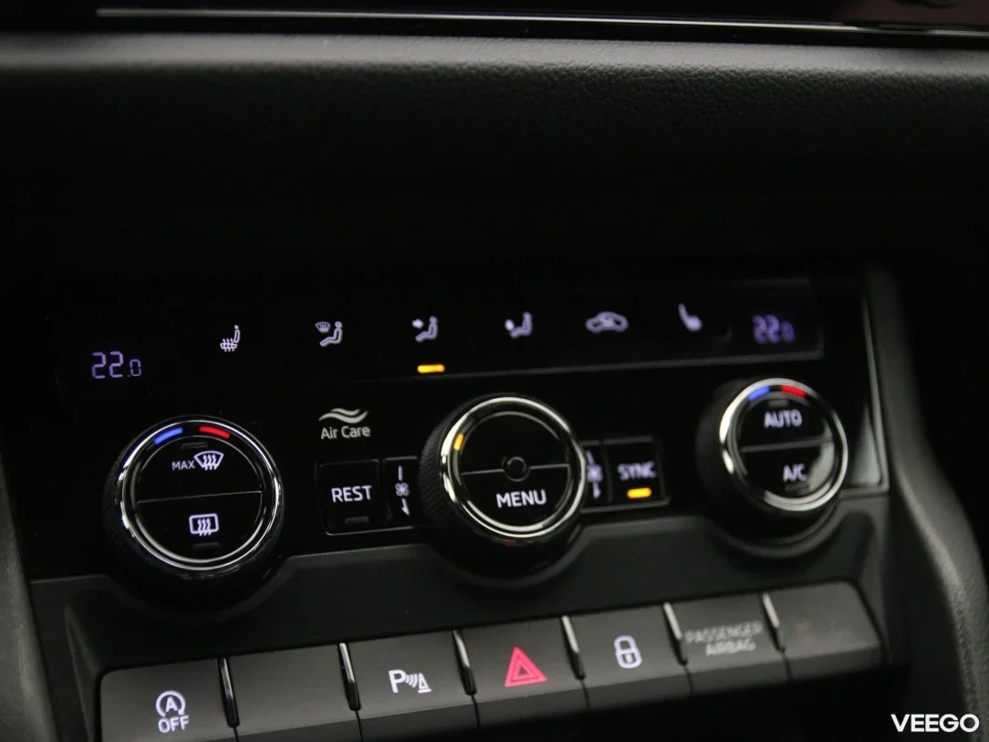 Skoda Kodiaq 1.5 110kW