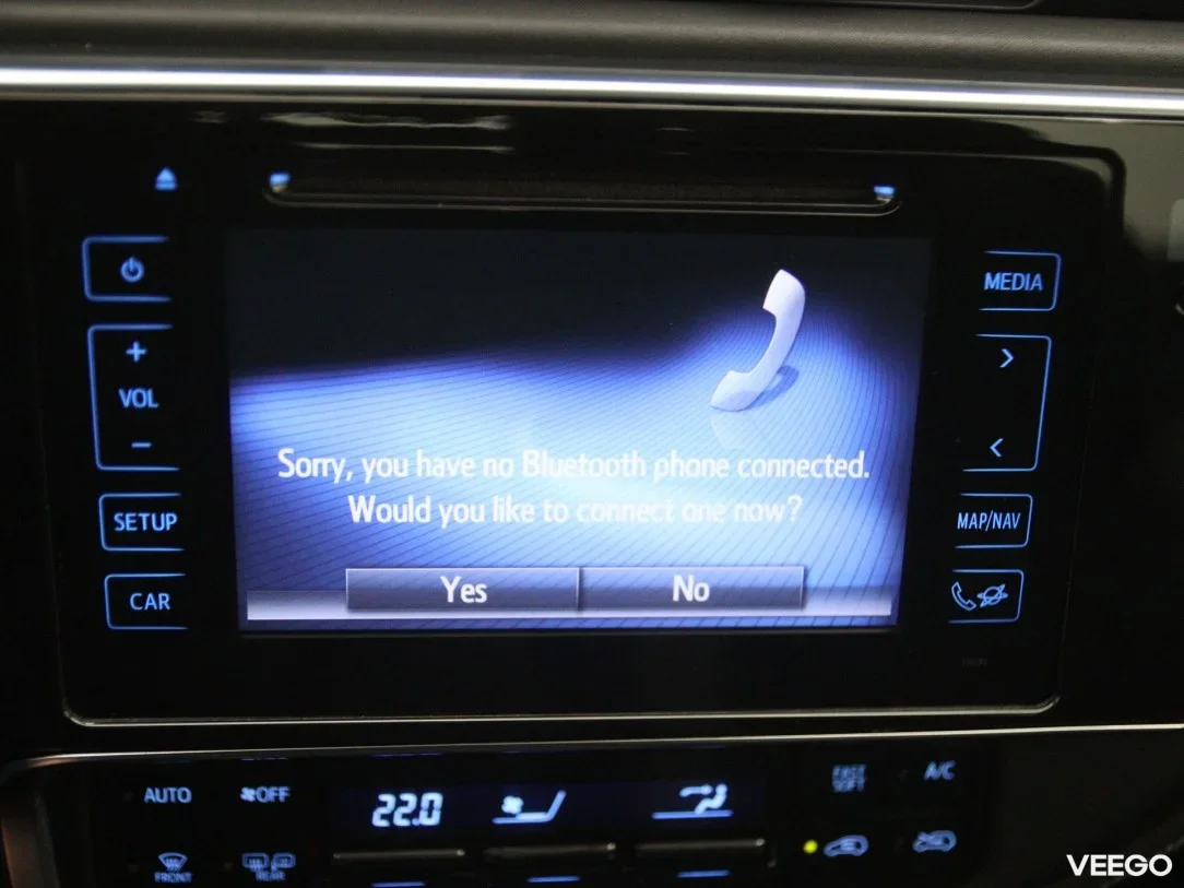 Toyota Auris 1.8 100kW