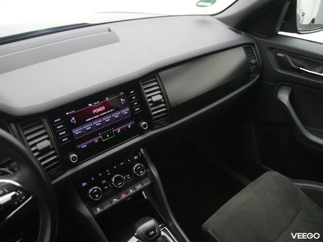 Skoda Kodiaq 1.5 110kW