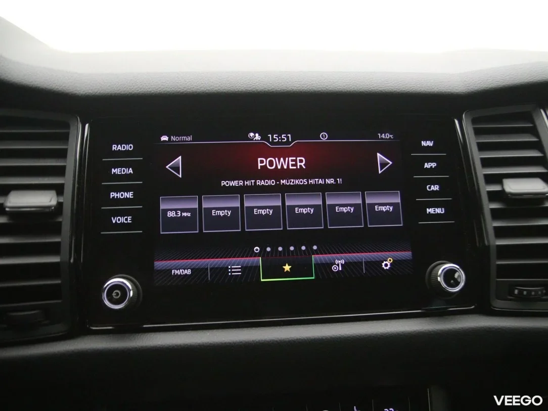 Skoda Kodiaq 1.5 110kW