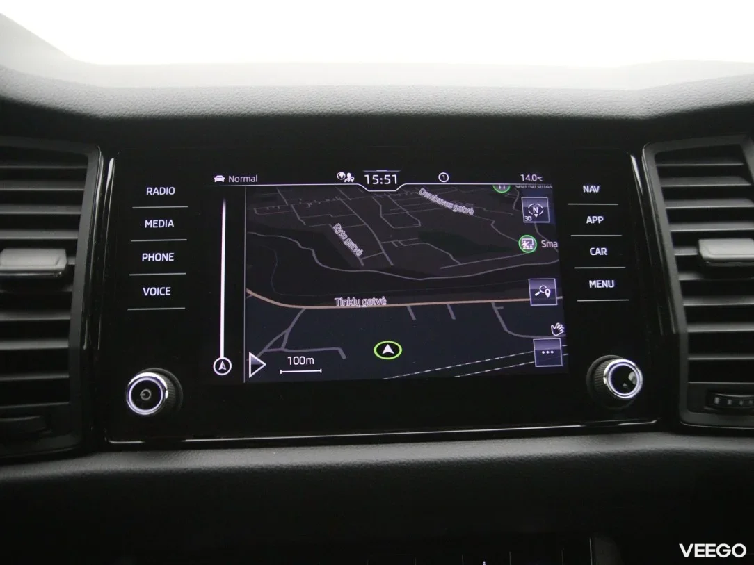 Skoda Kodiaq 1.5 110kW