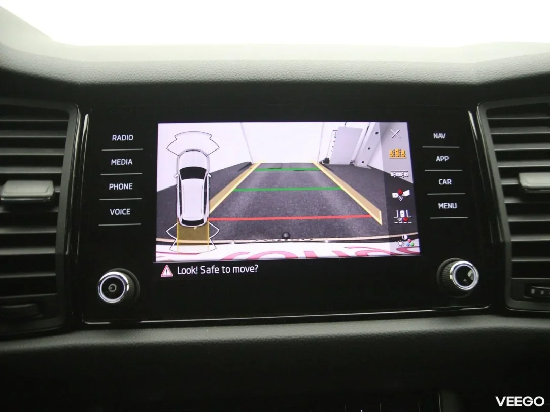 Skoda Kodiaq 1.5 110kW