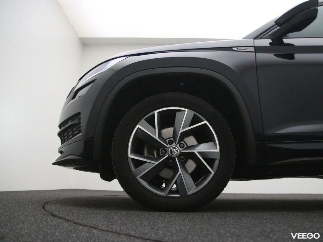 Skoda Kodiaq 1.5 110kW