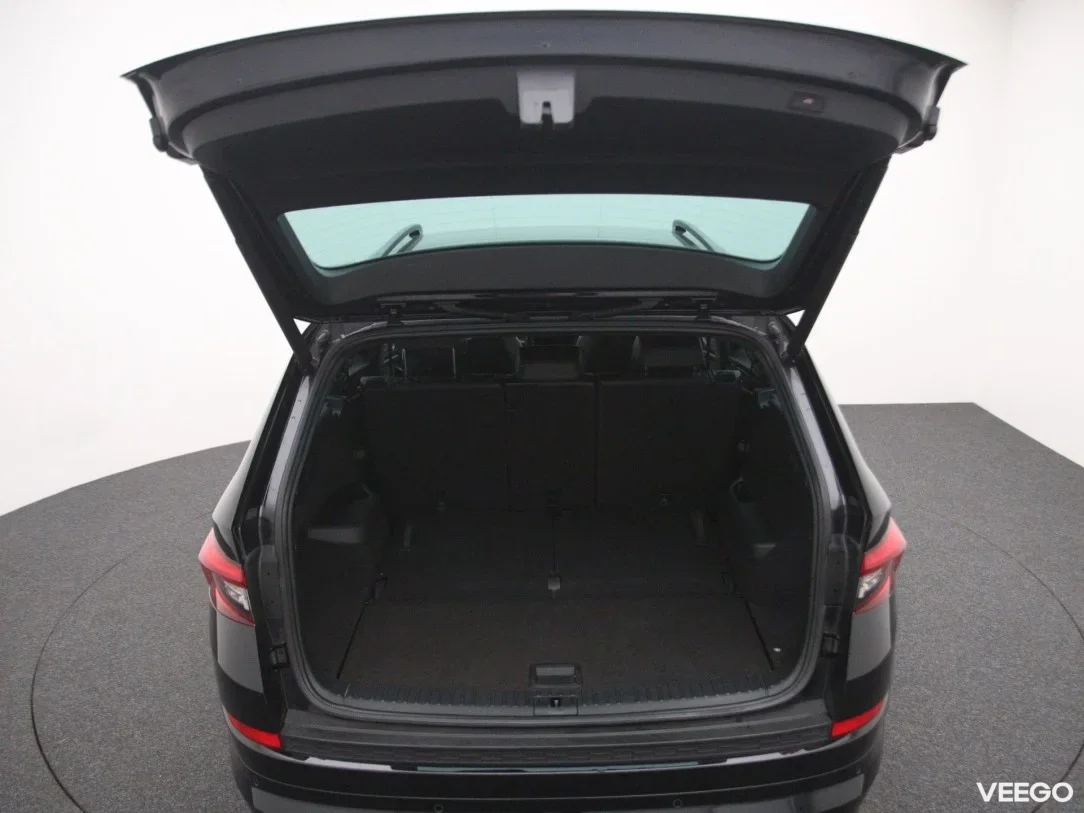 Skoda Kodiaq 1.5 110kW