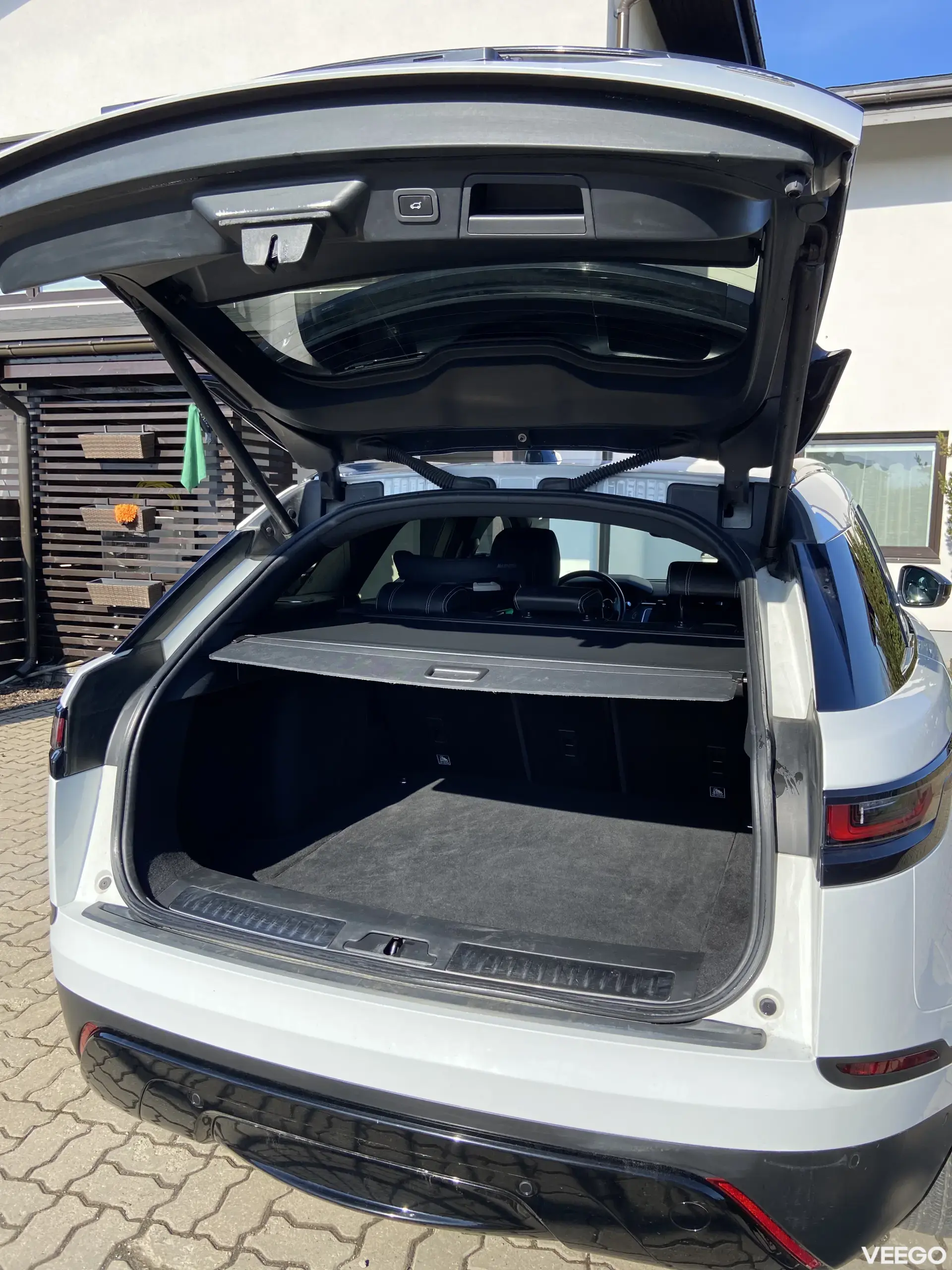 Land Rover Range Rover Velar 3.0 221kW