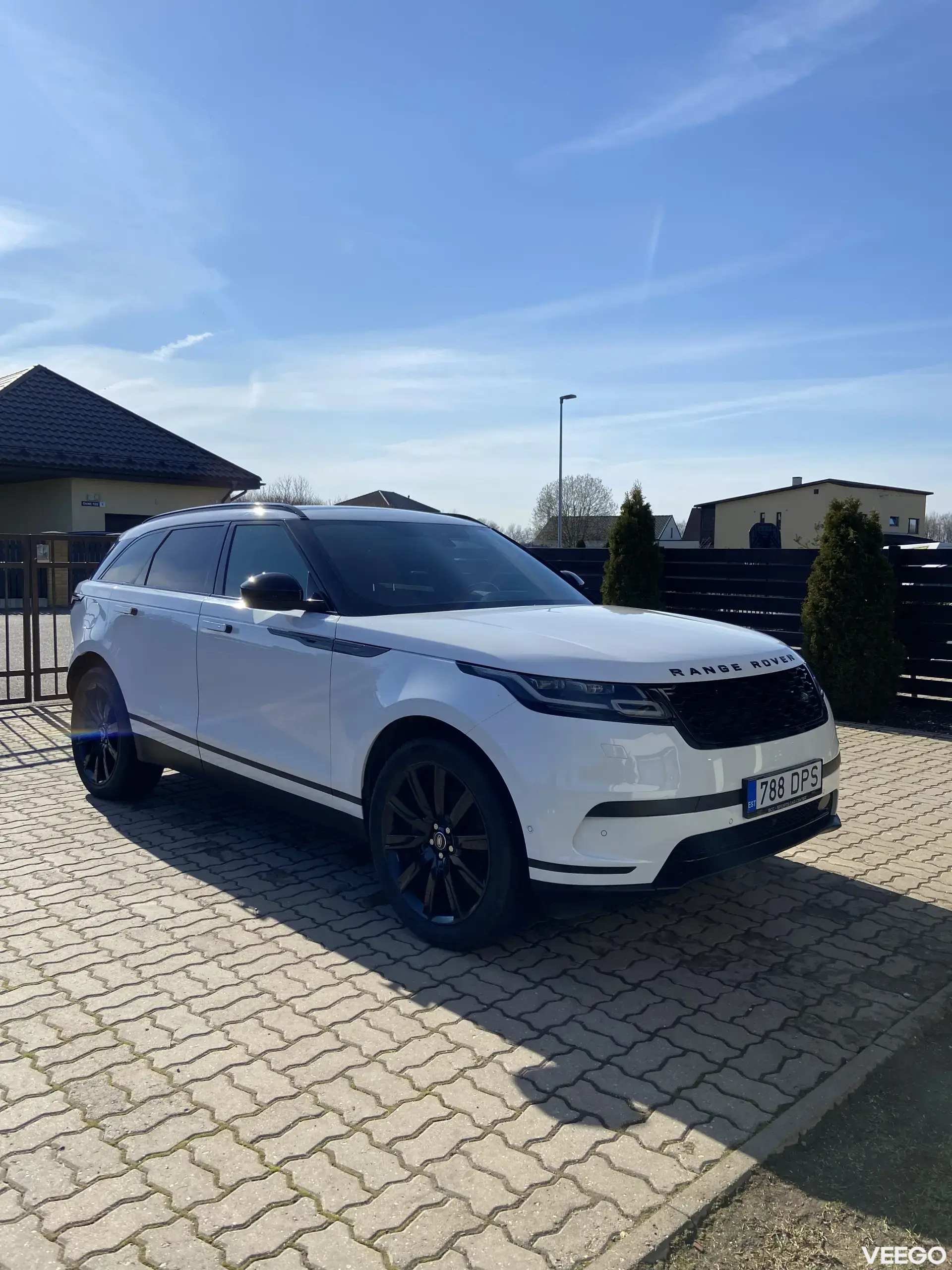 Land Rover Range Rover Velar 3.0 221kW