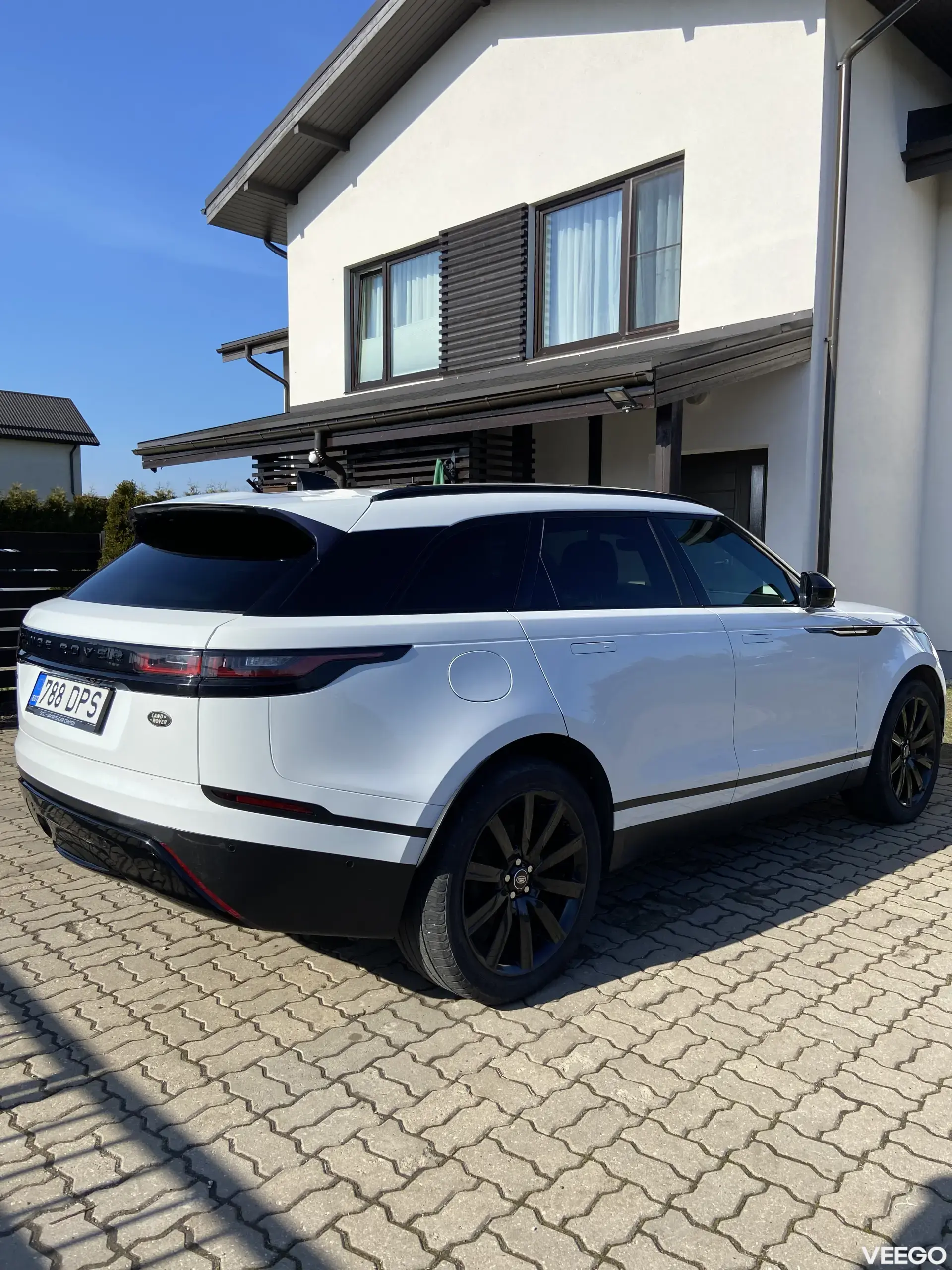 Land Rover Range Rover Velar 3.0 221kW