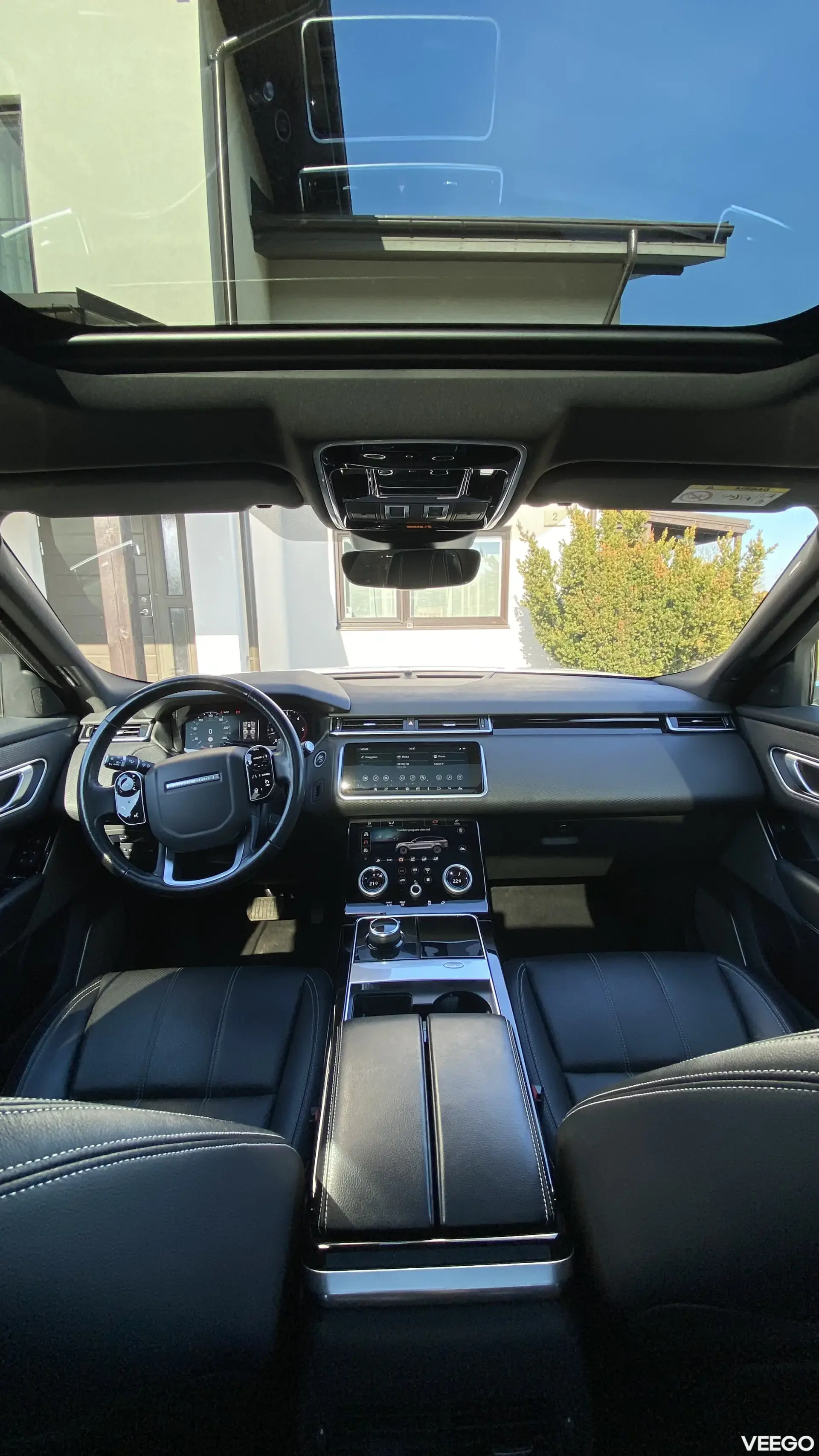 Land Rover Range Rover Velar 3.0 221kW