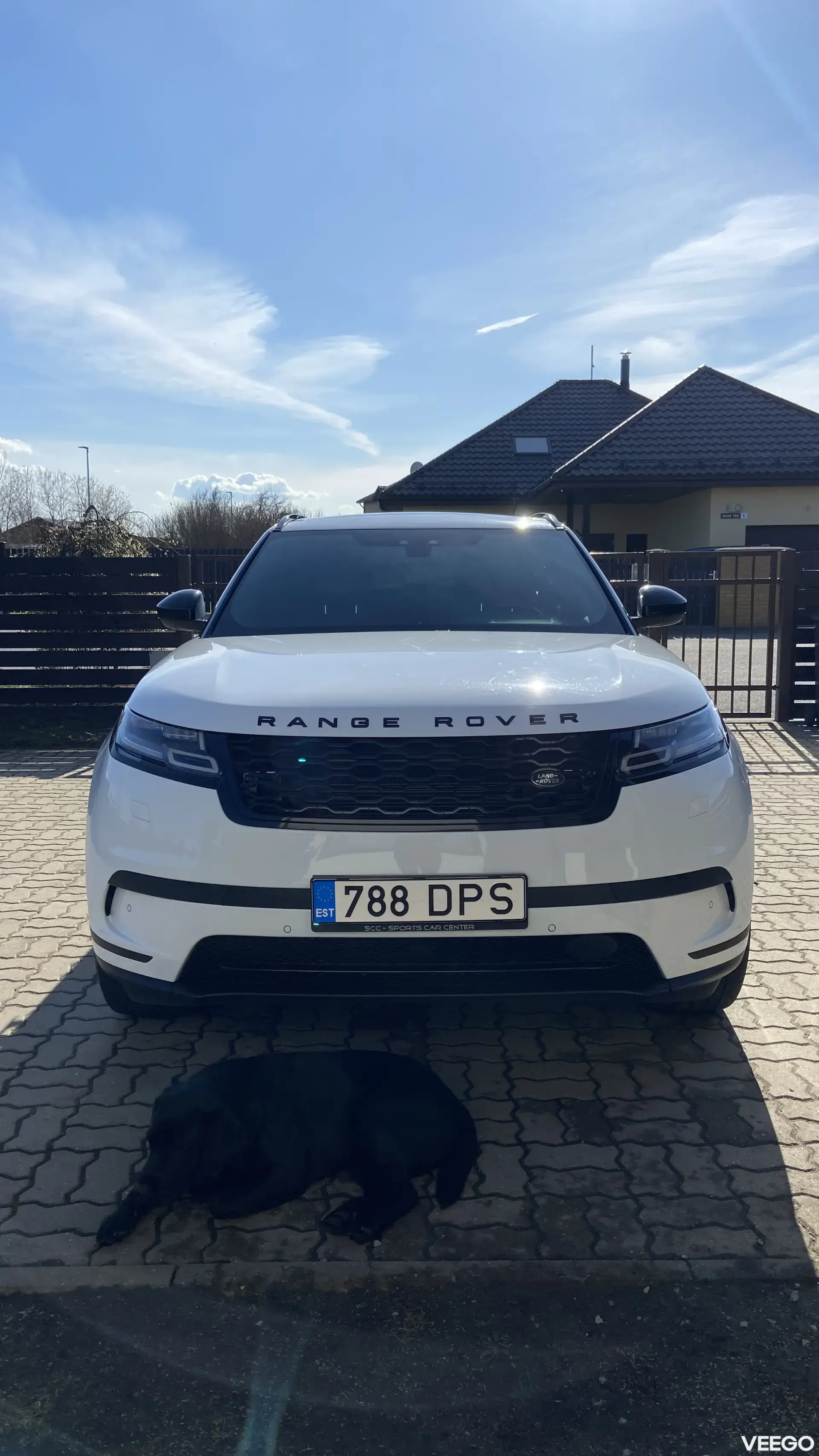 Land Rover Range Rover Velar 3.0 221kW