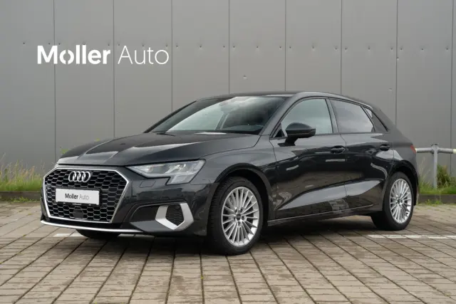 Image of Audi A3 110kW