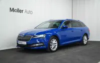 Skoda Superb 115kW thumbnail