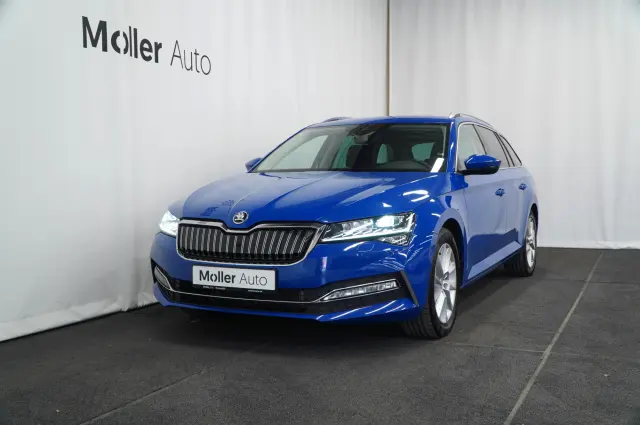 Image of Skoda Superb 115kW