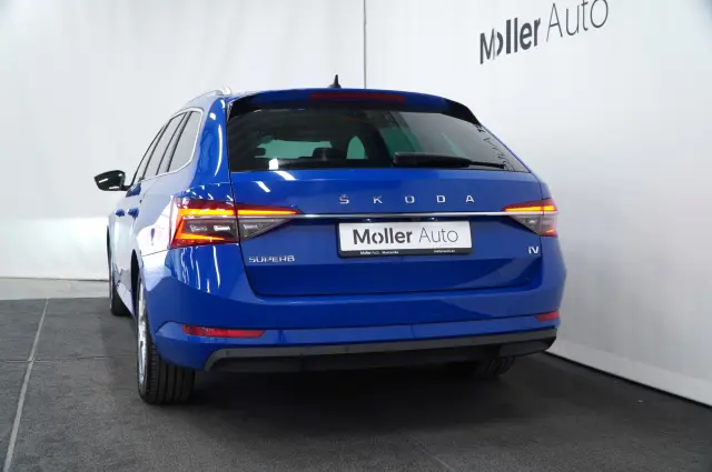 Image of Skoda Superb 115kW