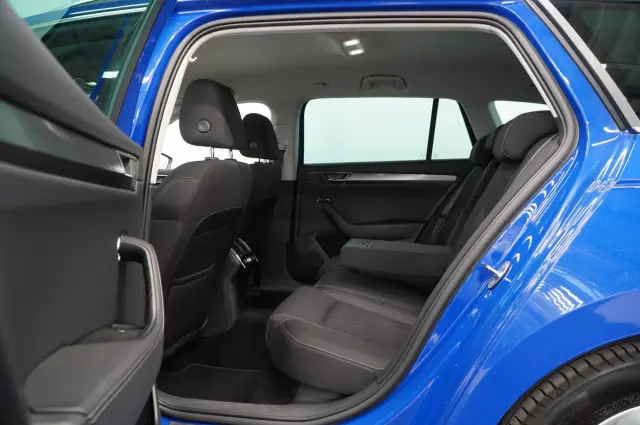 Image of Skoda Superb 115kW