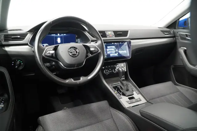 Image of Skoda Superb 115kW