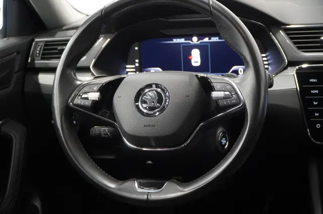 Image of Skoda Superb 115kW