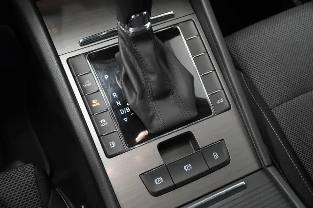 Image of Skoda Superb 115kW