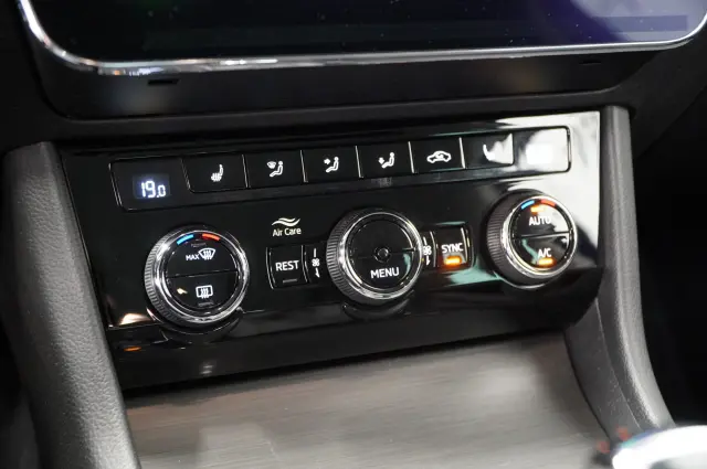 Image of Skoda Superb 115kW