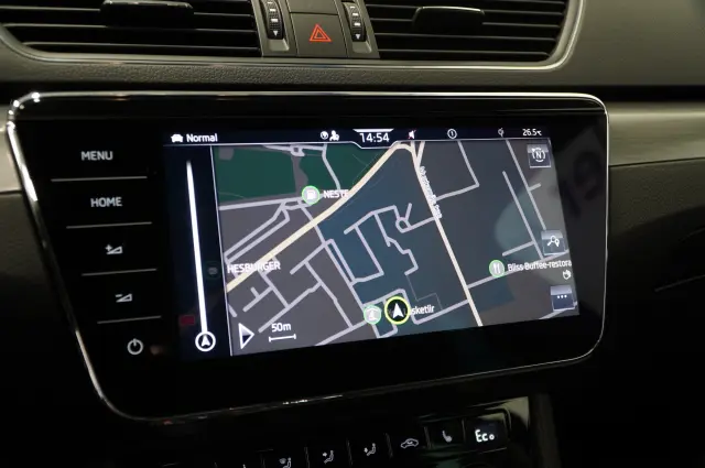 Image of Skoda Superb 115kW