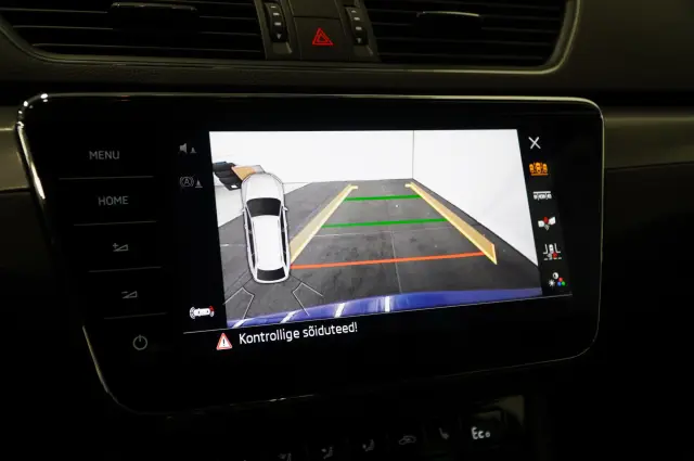 Image of Skoda Superb 115kW