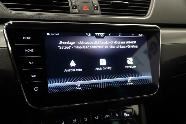 Image of Skoda Superb 115kW