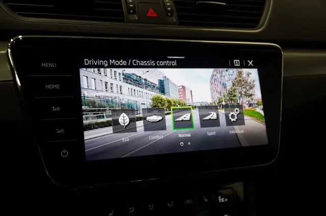 Image of Skoda Superb 115kW