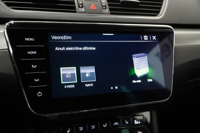 Image of Skoda Superb 115kW