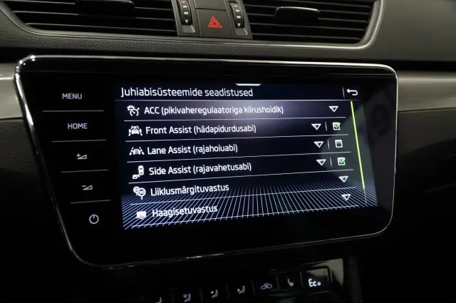 Image of Skoda Superb 115kW