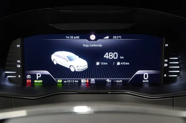 Image of Skoda Superb 115kW