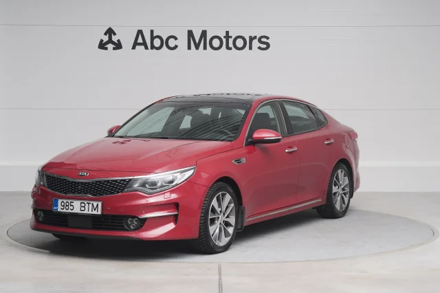 Image of Kia Optima - 1.7 104kW