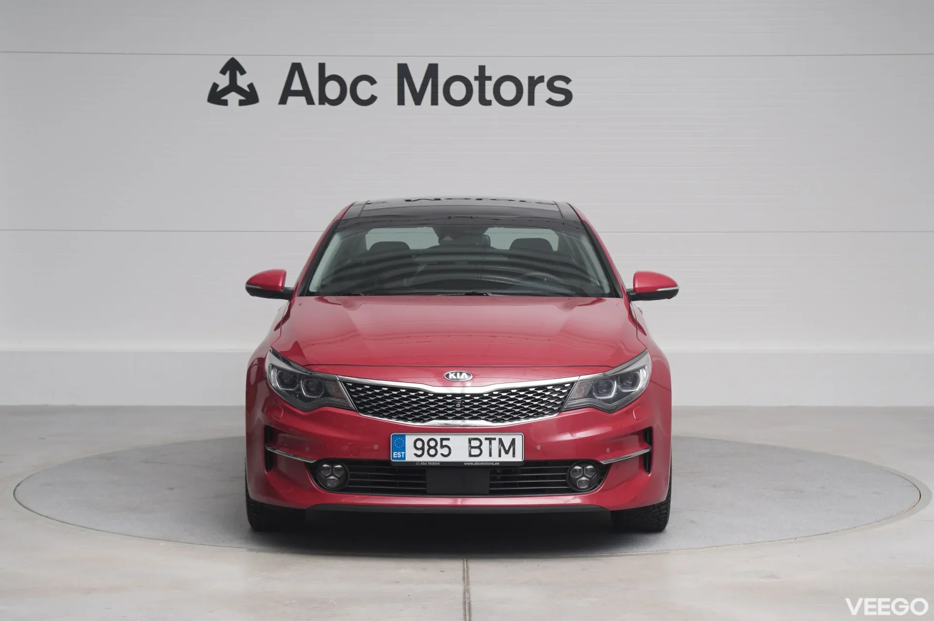 Kia Optima - 1.7 104kW