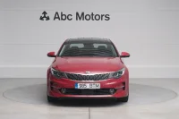 Kia Optima - 1.7 104kW thumbnail