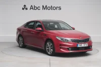 Kia Optima - 1.7 104kW thumbnail